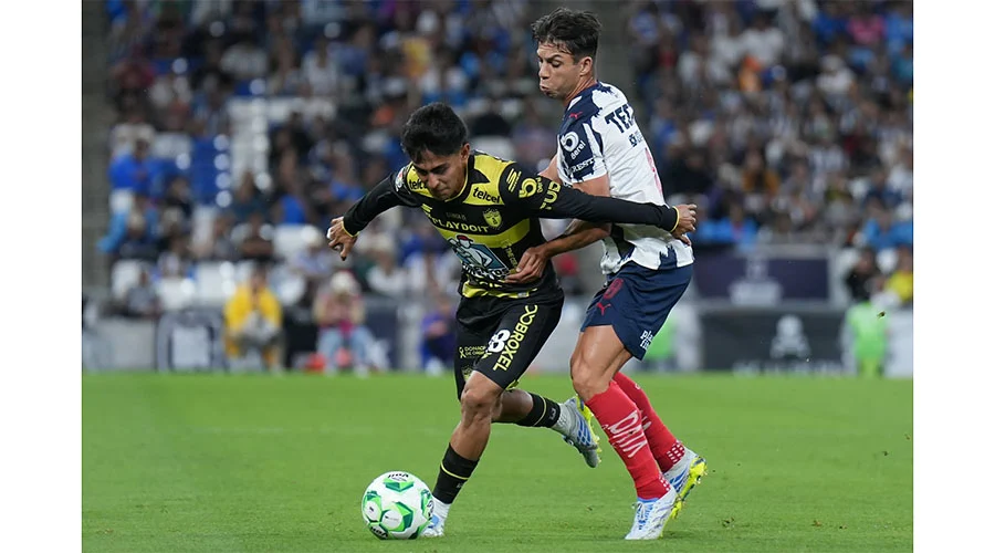 ¡Sin liguilla! Pachuca remonta a Rayados y están casi eliminados 3 RAYADOS 4d4