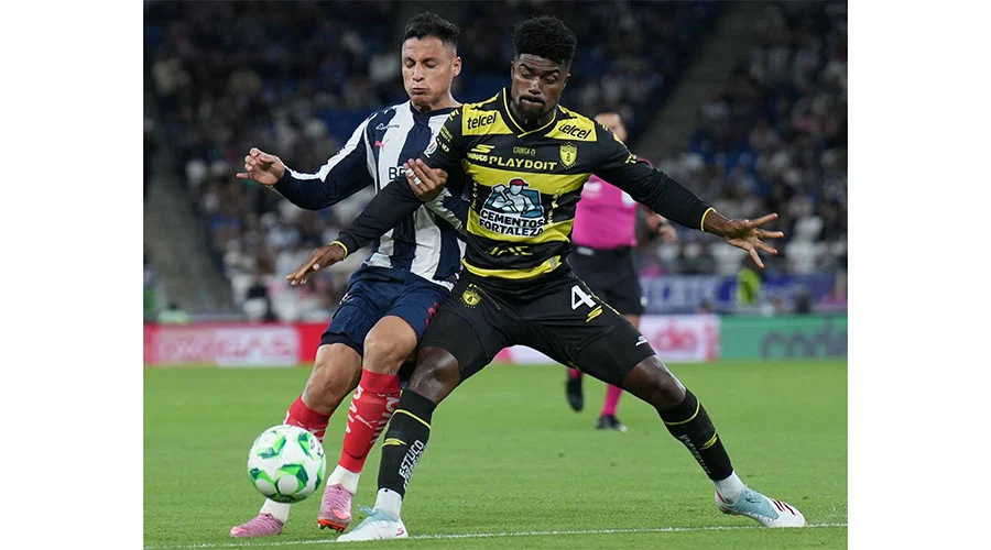 ¡Sin liguilla! Pachuca remonta a Rayados y están casi eliminados 5 RAYADOS 7g7