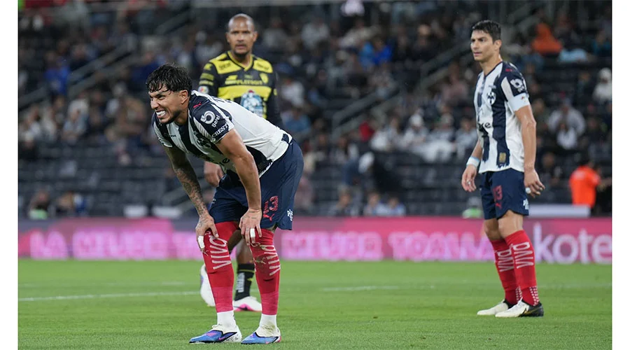 ¡Sin liguilla! Pachuca remonta a Rayados y están casi eliminados 6 RAYADOS 8h8
