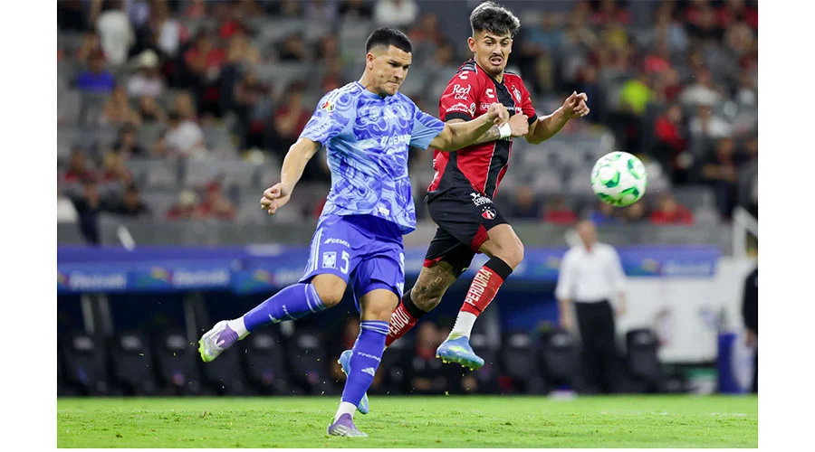 Empata Tigres ante Atlas 0-0 y se meten al octavo puesto 1 RES 2b2b2
