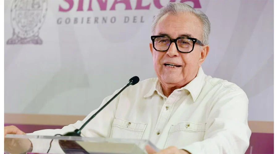 Elecciones en EU, detrás de acusación contra Rocha: Castillo 1 RUBEN ROCHA 1a