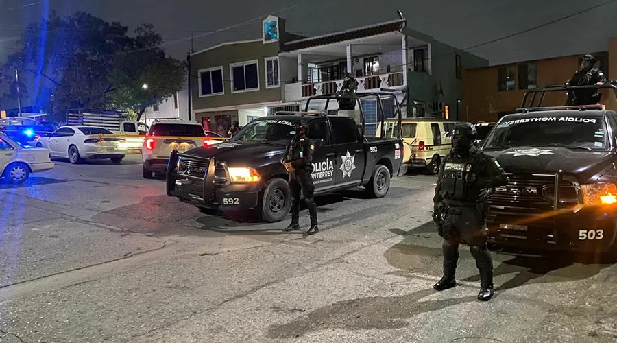 Rescatan a hombre plagiado en Monterrey Rescatan a hombre plagiado en Monterrey