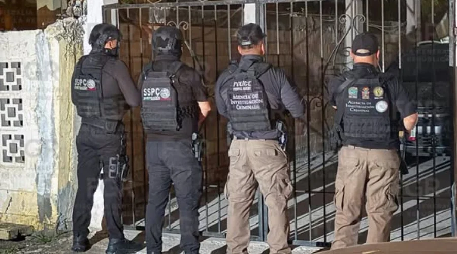 Rinden resultados de seguridad en Reynosa; confirman un detenido
