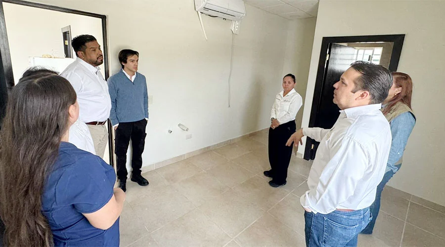 En San Fernando inaugurarán unidad de salud de primer nivel en González Villarreal 1 SAN FERNANDO ok 2bbs