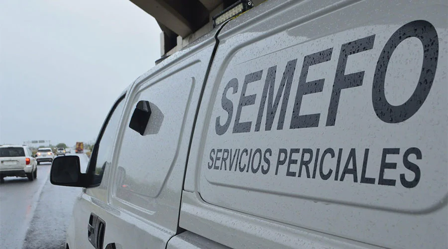 Investigan enésimo crimen en Reynosa; era nutriólogo 1 SEMEFO REY 3c
