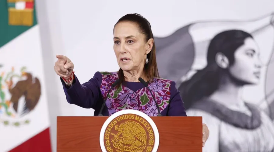 Sheinbaum busca acciones para atender a víctimas de desaparición
