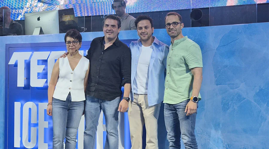 Presentan nueva Tecate Ice Light en Monterrey 1 TECATE 2 bba