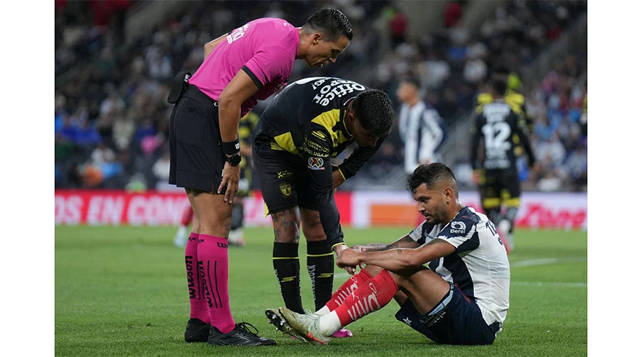 ¡Sin liguilla! Pachuca remonta a Rayados y están casi eliminados 1 TECATITO 2b2