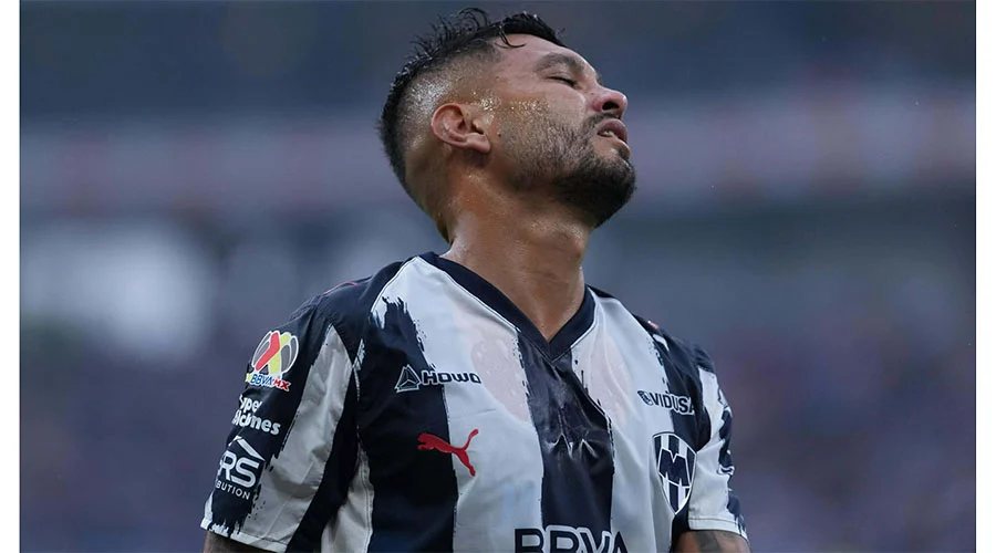 Remonta San Luis 2-1 y Rayados se va abucheado 5 TECATITO 2ss