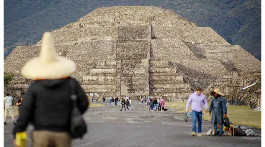 TEOTIHUACAN 88s