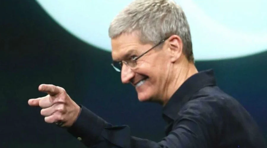 Tim Cook deja la dirección de Apple: John Ternus será el nuevo CEO 1 TIM COOK 1a