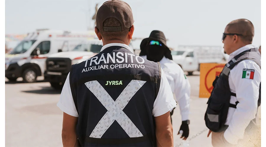 Matamoros brilla con éxito y seguridad en Playa Bagdad durante Semana Santa 1 TRANSITO MATAMOROS 35