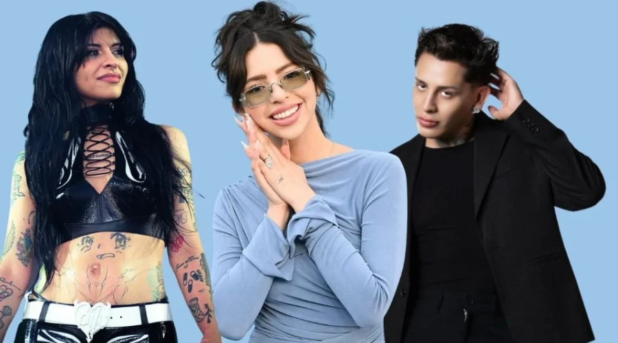Una nueva controversia envuelve a Ángela Aguilar luego de que el influencer Kunno compartiera una imagen que ha sido interpretada por usuarios como una prueba de que la cantante estaría pendiente
