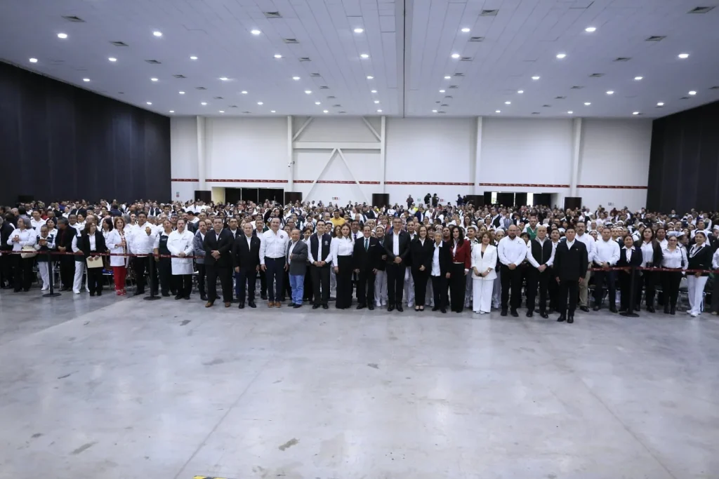 Es Tamaulipas ejemplo nacional en salud: Américo 1 WhatsApp Image 2026 04 20 at 2.42.58 PM