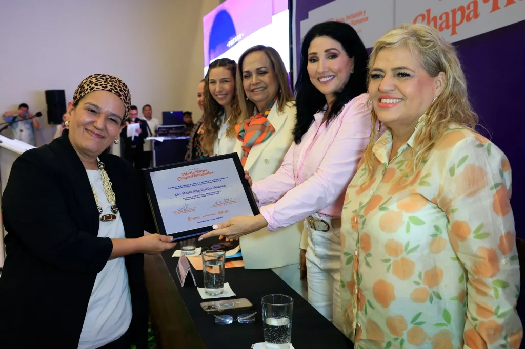 Reconocen liderazgo de mujeres en Guadalupe 3 WhatsApp Image 2026 04 24 at 3.16.19 PM 1