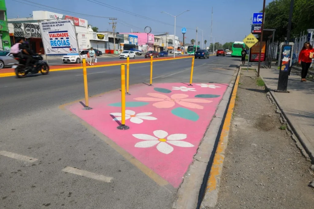 Inauguran urbanismo táctico en San Bernabé 1 WhatsApp Image 2026 04 24 at 3.22.36 PM 1