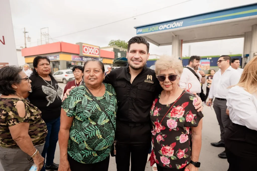 Inaugura Beto Granados obra de pavimentación y drenaje en la colonia Popular 1 WhatsApp Image 2026 04 27 at 8.34.40 PM