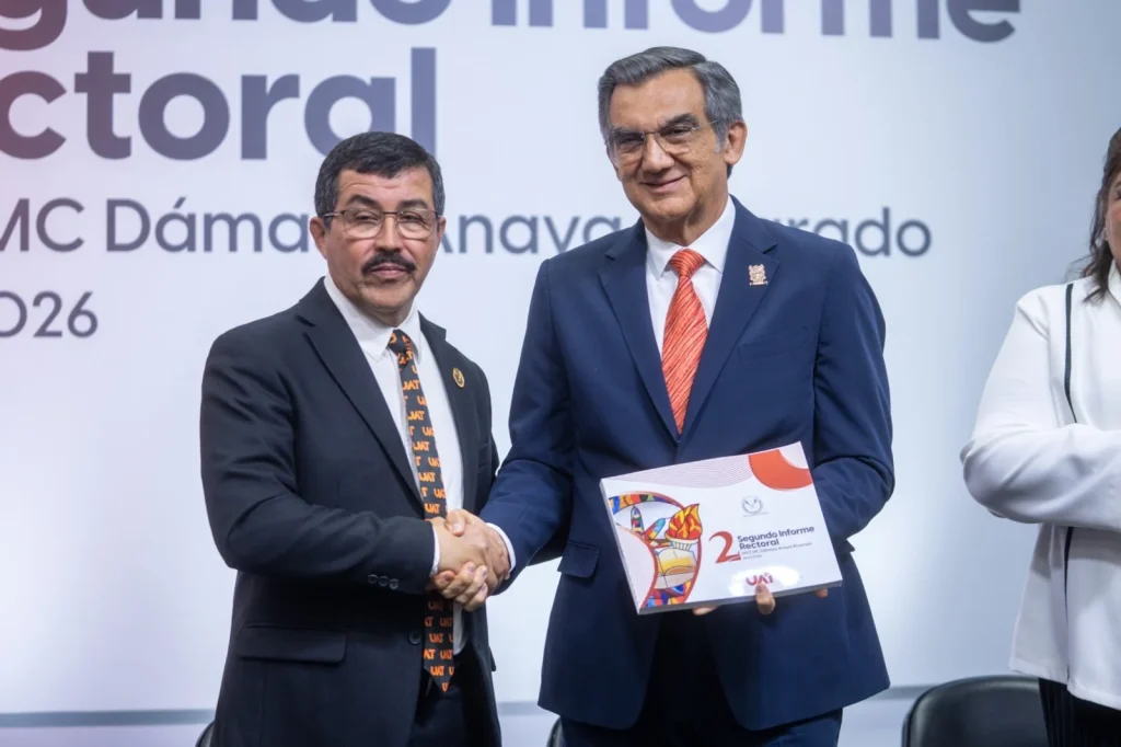La UAT se consolida como pilar estratégico para el desarrollo de Tamaulipas: Américo Villarreal 1 WhatsApp Image 2026 04 30 at 3.56.11 PM