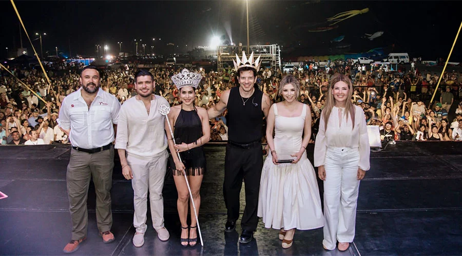 Beto Granados corona a María León y Yahir como Reyes del Mar 1 YAHIR MATAMOROS 2b