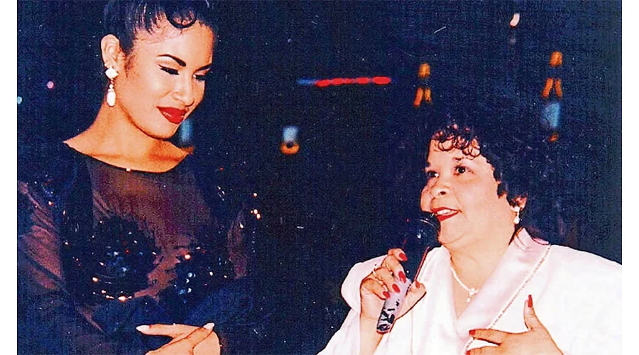 YOLANDA SALDIVAR 88