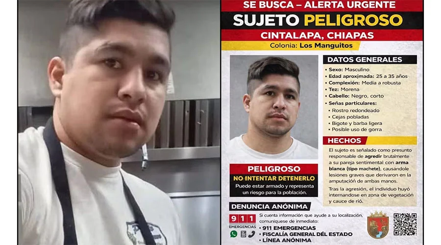 chiapas AGRESOR 2BB