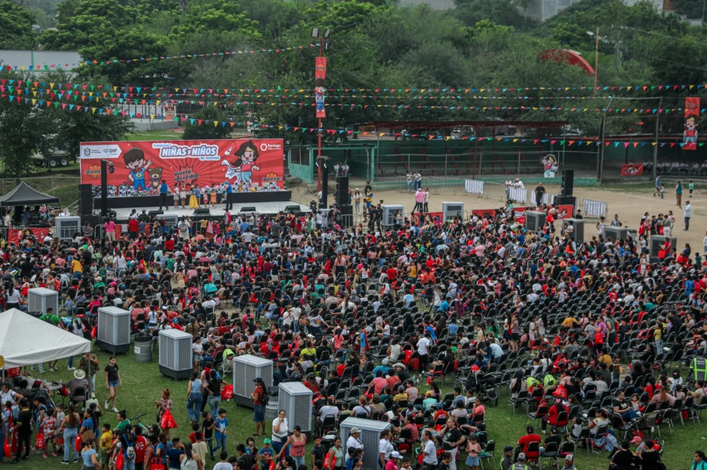 Realiza David de la Peña festejo por el Día del Niño 1 de34a2d0 6c94 482d b072 2879e985eade