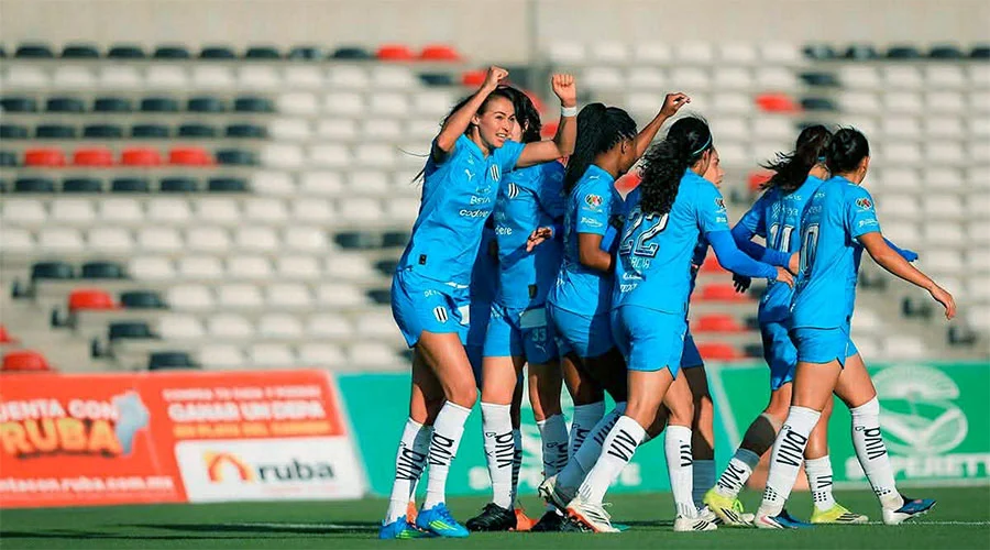 Empata Rayadas 1-1 con Juárez; llegarán líderes e invictas al Clásico Regio 2 rayadas 333c