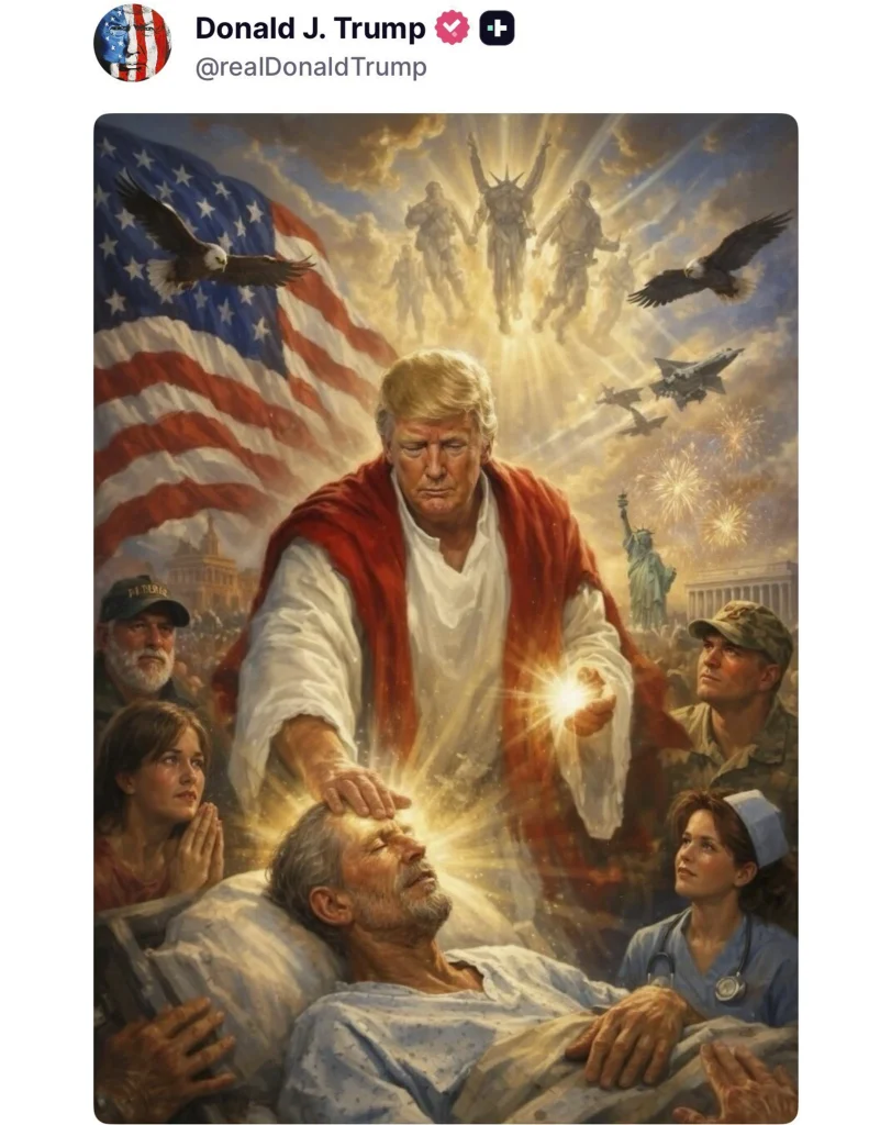 Verástegui lanza dardo a Trump tras calificar al Papa de ‘débil’ 1 trump 1