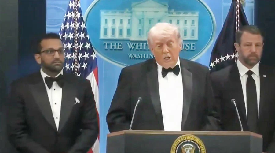 trump 45