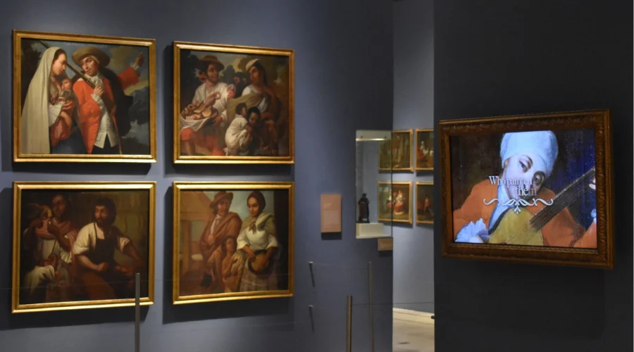 www.3museos.com a tránsito en Monterrey; responsable se da a la fuga