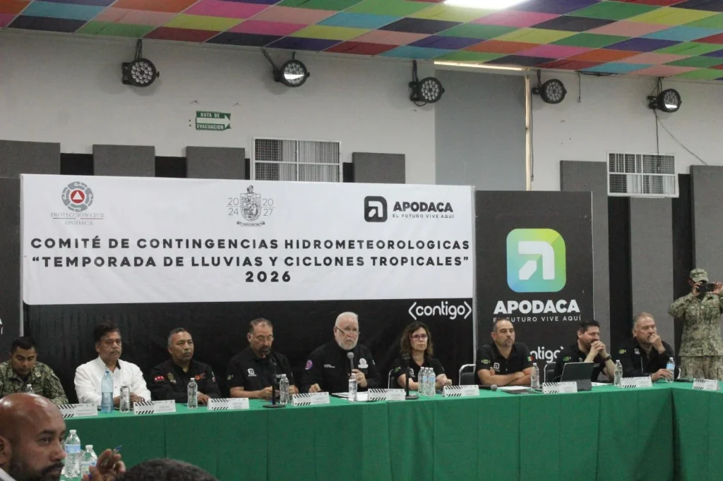 Activa Apodaca programa especial por Contingencias Hidrometeorológicas 1 0