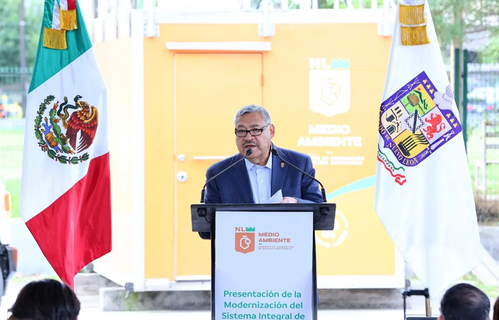 Contribuye UANL al monitoreo ambiental con renovación del SIMA 1 0E9A4727
