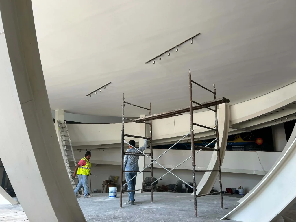 Avanza rehabilitación de la Casa de la Tierra en Reynosa 1 664071916 956667177196477 7234744271017267157 n