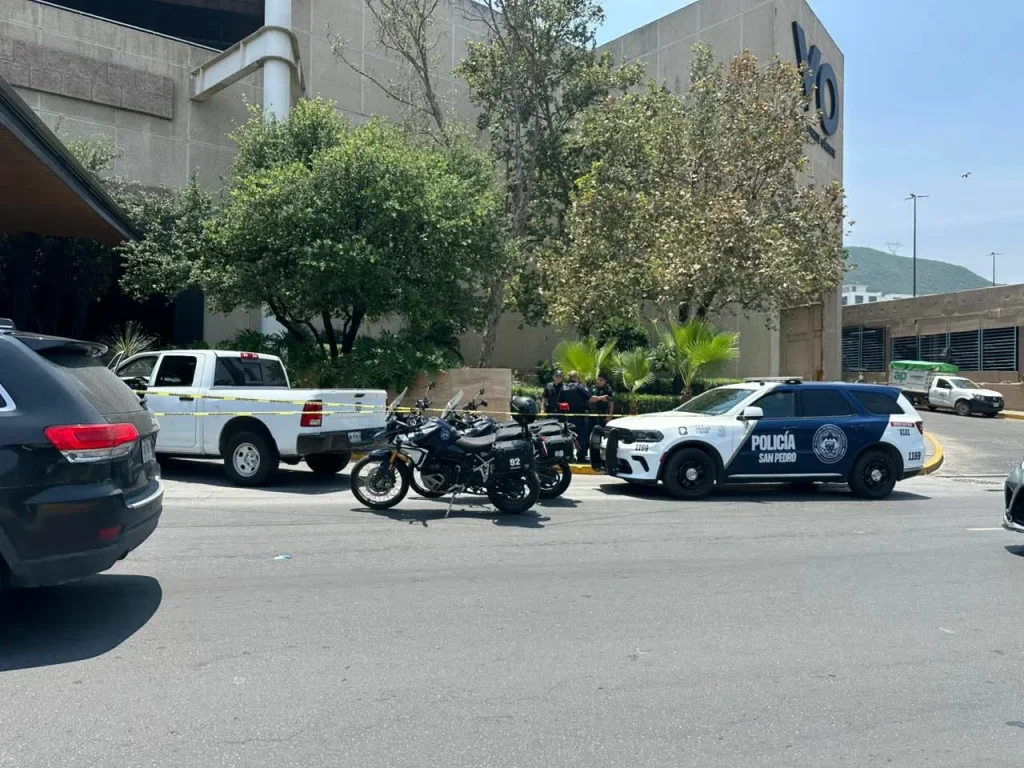 Detienen a presunto ladrón tras persecución en San Pedro 1 667721067 1475289007165592 3126169904789244217 n