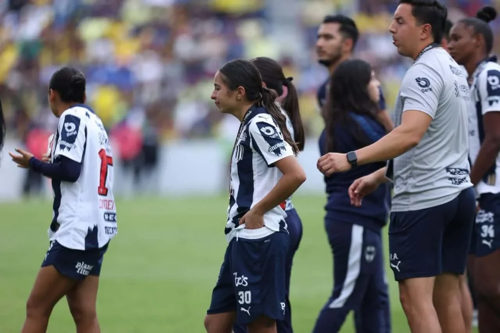 Vence América a Rayadas y son campeonas de Liga MX Femenil 1 673580471 1477364733381600 5435204383131387636 n