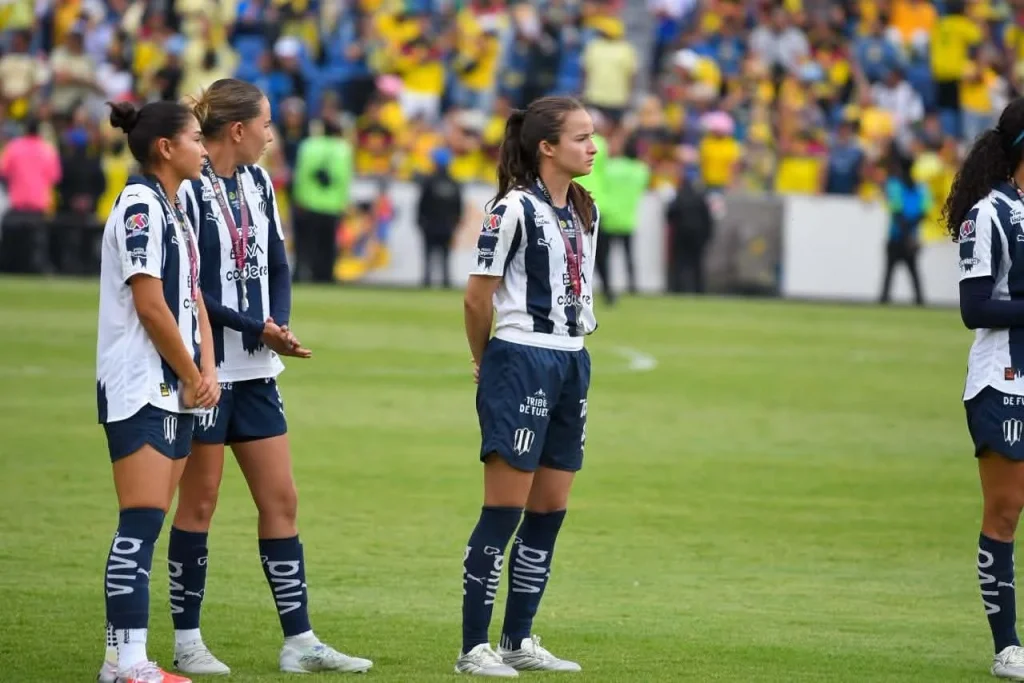 Vence América a Rayadas y son campeonas de Liga MX Femenil 3 674845079 1185103264676517 5814084311867599633 n
