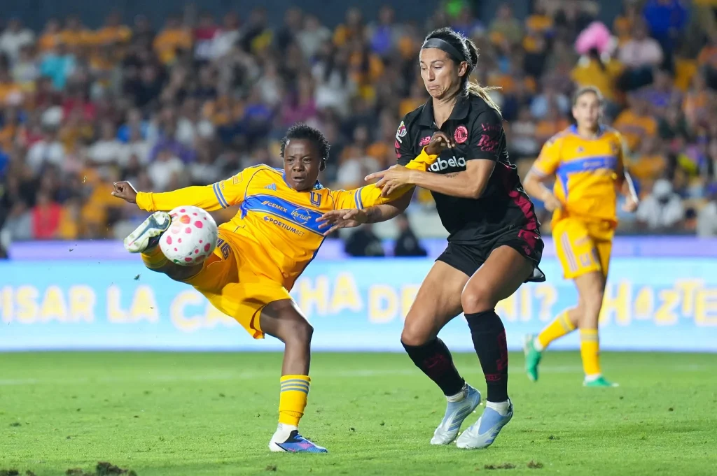 ¡Fracaso y sin Clásico! Toluca elimina a Tigres Femenil 14 679080579 992659023733062 4714872925732307929 n
