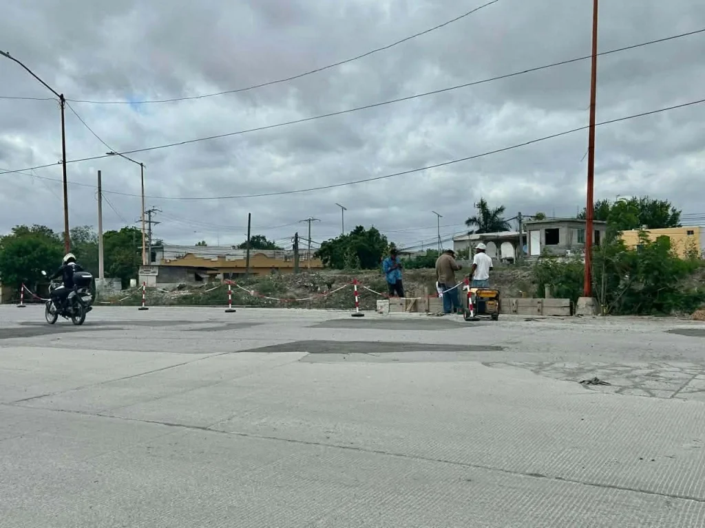 Reanudan labores de rehabilitación en puente vehicular en Rancho Grande 1 679099861 1724984662199341 8434832816055203726 n