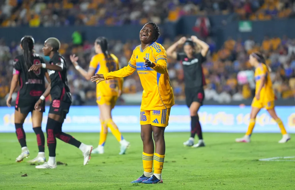 ¡Fracaso y sin Clásico! Toluca elimina a Tigres Femenil 2 679188819 800264026289464 6443326427829685449 n