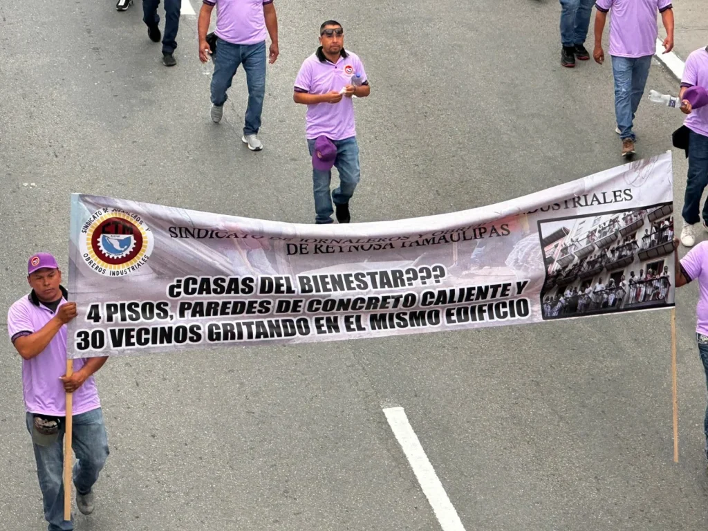 Conmemoran el 140 aniversario del Día del Trabajo en Reynosa 3 681073271 1421512923058698 4380945953131470798 n