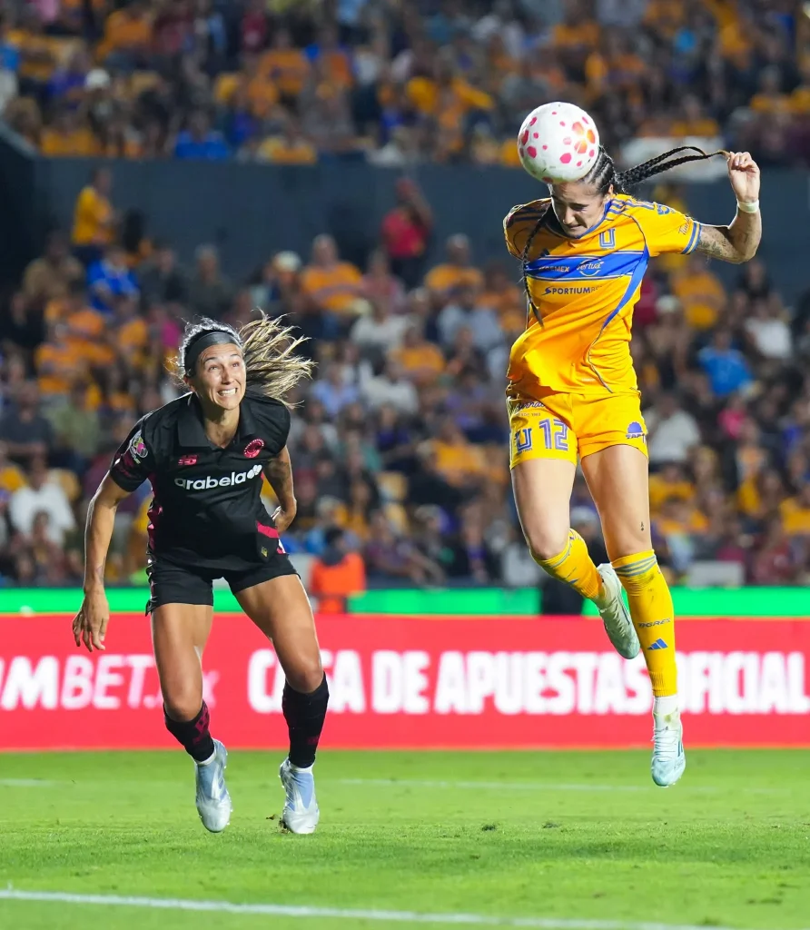 ¡Fracaso y sin Clásico! Toluca elimina a Tigres Femenil 7 682345008 2782217298802290 4400732585767481111 n