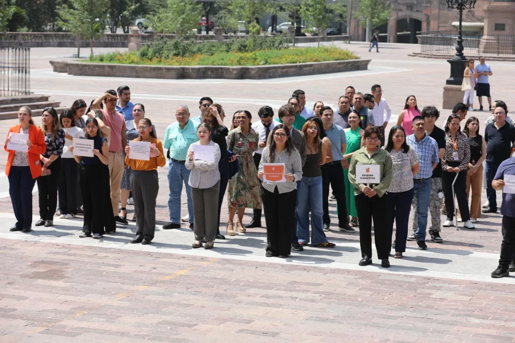 Participan más de 250 mil personas en Nuevo León durante Simulacro Nacional 1 682430556 924912327217392 4633350592413396587 n