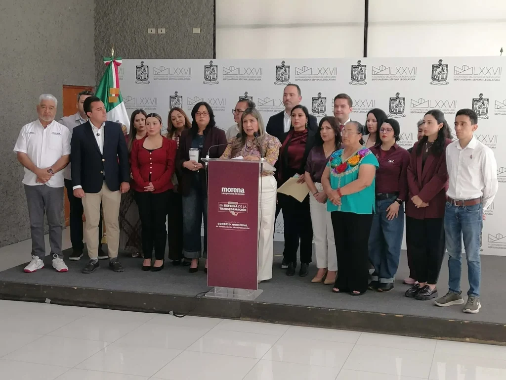 Exige Morena licencia de Samuel García ante investigaciones por presunta corrupción 1 683504800 954474660693901 3211399347396486964 n