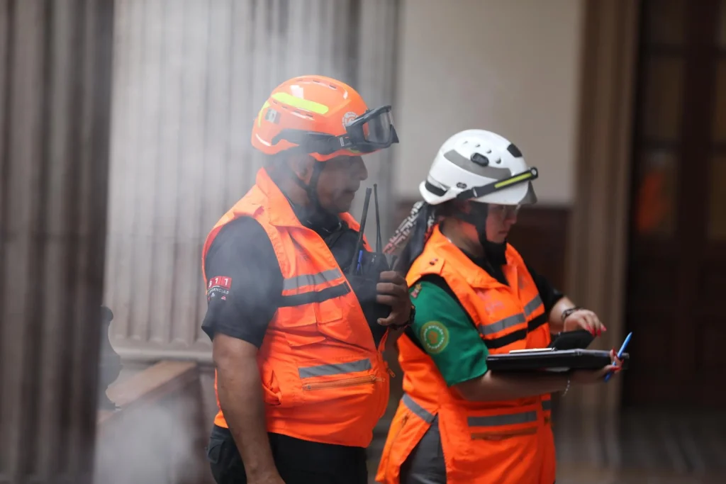 Participan más de 250 mil personas en Nuevo León durante Simulacro Nacional 6 684684939 3063672337155576 7970231077526787686 n