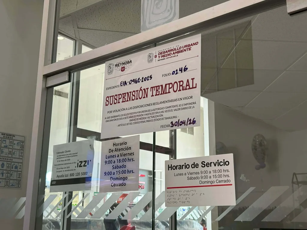 Sucursales de Izzi, enfrentan multas de hasta un millón y medio de pesos 1 684988115 1917948998907603 4658784802795944743 n