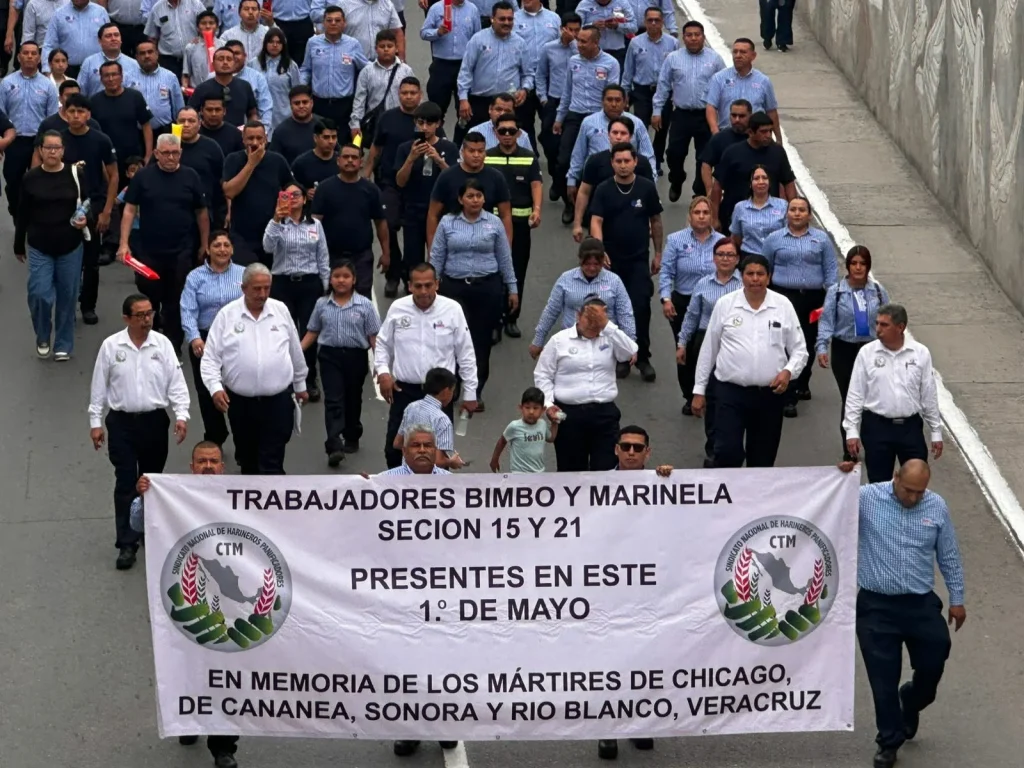 Conmemoran el 140 aniversario del Día del Trabajo en Reynosa 7 684997533 1722456479134195 8058186032742625437 n