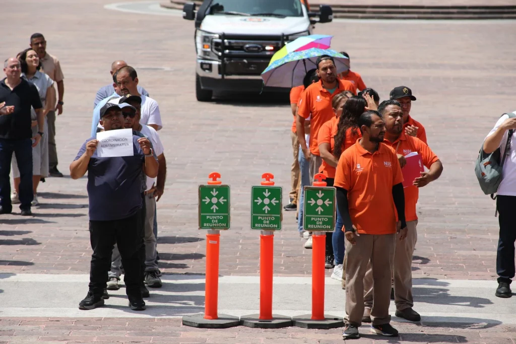 Participan más de 250 mil personas en Nuevo León durante Simulacro Nacional 5 685553097 1241132824505766 6406888055226948711 n
