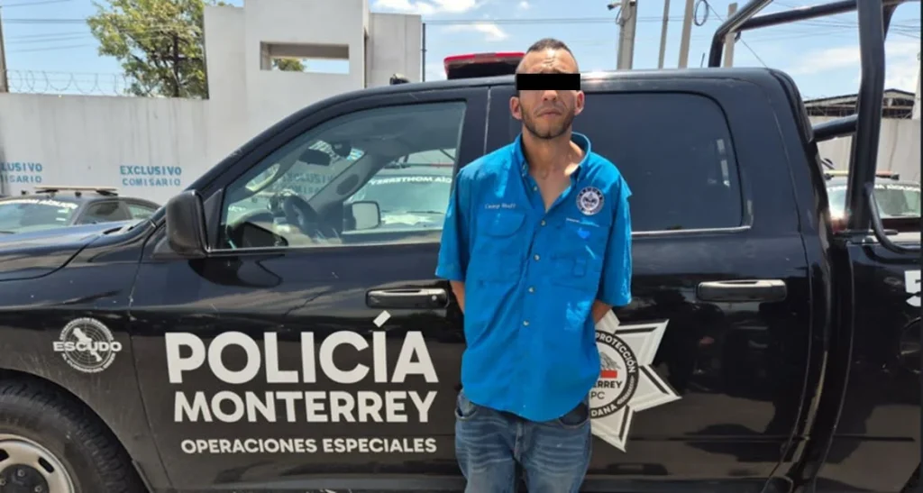 Persecución y balacera deja tres detenidos en Monterrey 1 685890227 1024958650196980 3833668587074794796 n