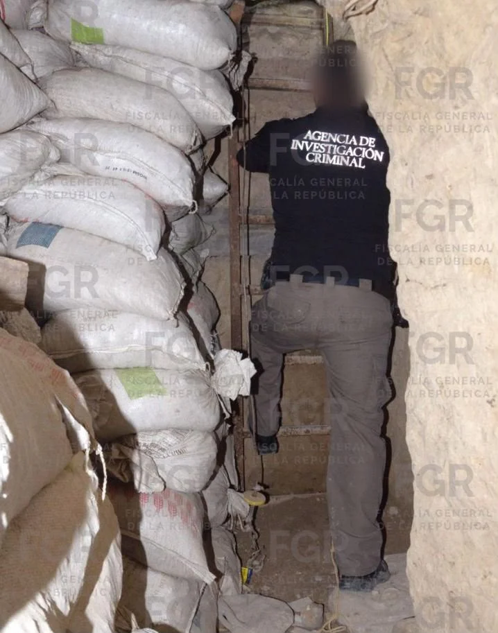 Asegura FGR túnel de huachicol en Santa Catarina 4 687512523 1597632942030821 8374778014550321881 n