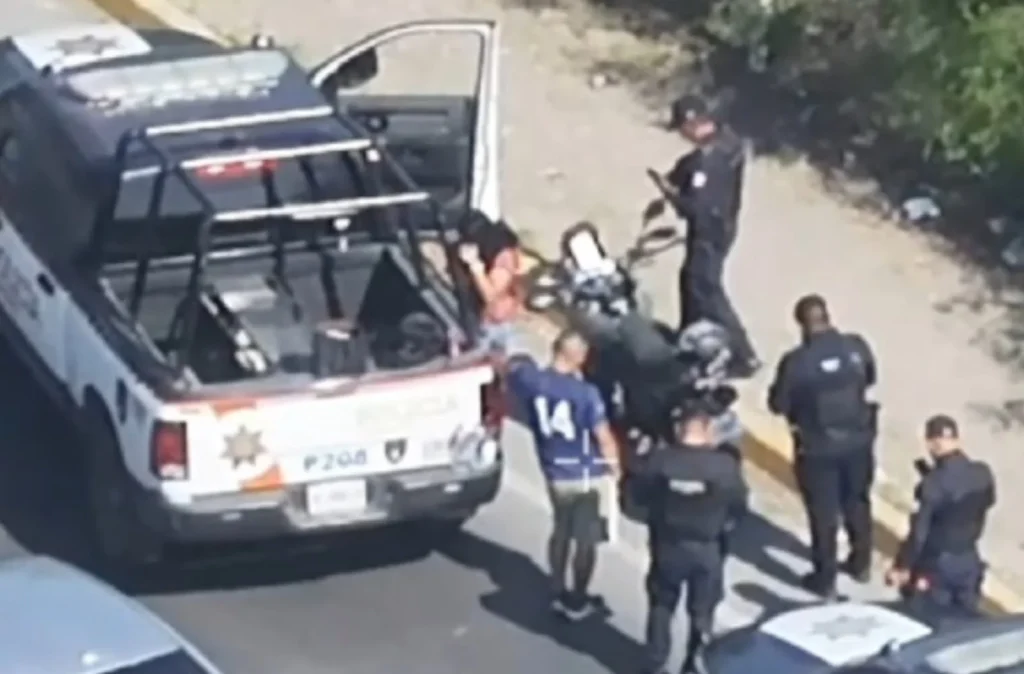 Detienen a ladrones de motocicleta gracias al C4 de Guadalupe 2 687856501 939733132289425 6763488152153235642 n